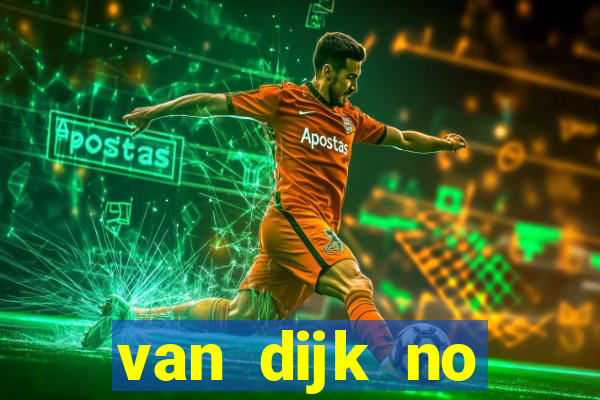 van dijk no flamengo 2025